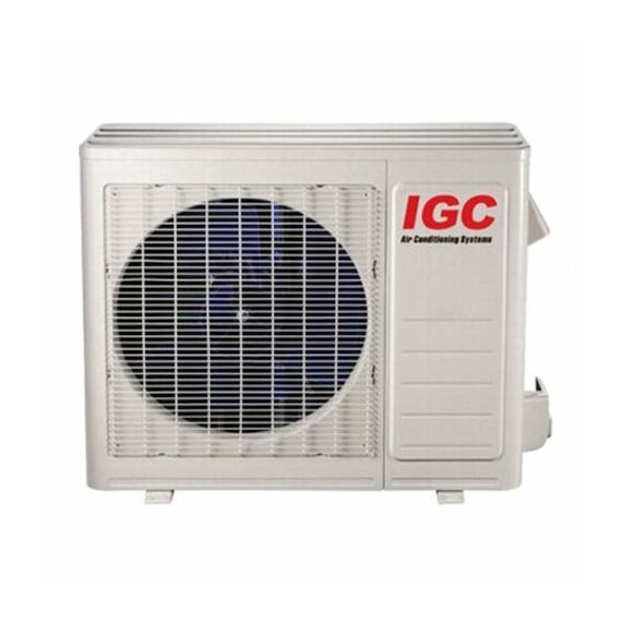 Фото Канальный кондиционер IGC IDХ-60HS/U , площадь обслуживания до 180 м?, R 410A , изображение 3 — купить в Москве