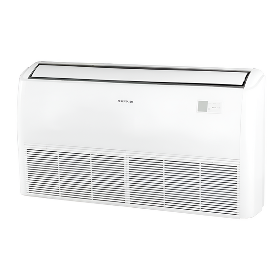 Фото Напольно-потолочный кондиционер Kentatsu KSHF140HFAN3/KSUT140HFAN3L , изображение 2 — купить в Москве
