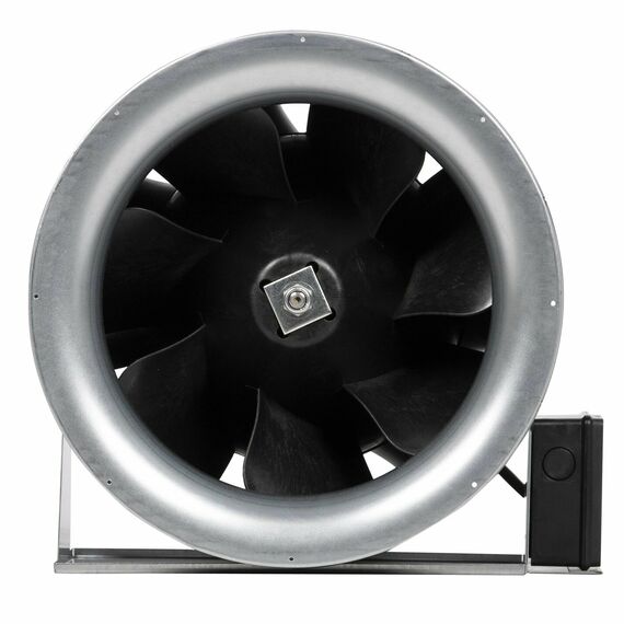 Фото Вентилятор диагональный канальный энергосберегающий Shuft CMFE 200 , изображение 6 — купить в Москве