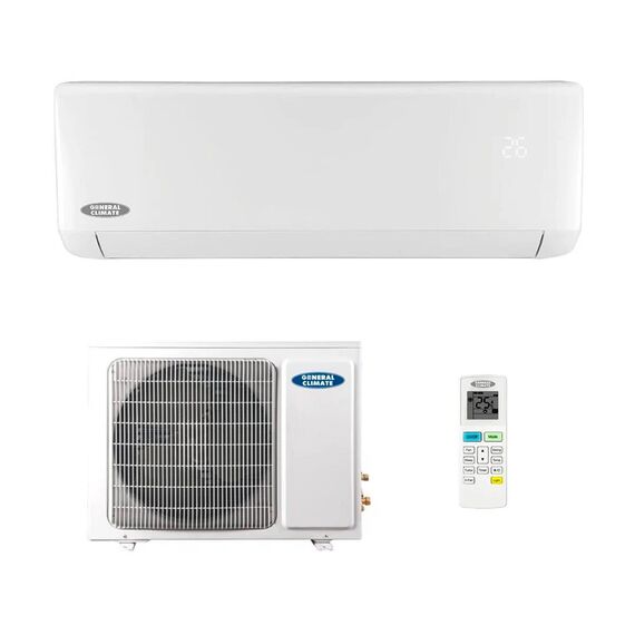 Фото General Climate Free match GU-M4EA36H32 наружный блок мульти сплит-системы на 4 комнаты , изображение 11 — купить в Москве