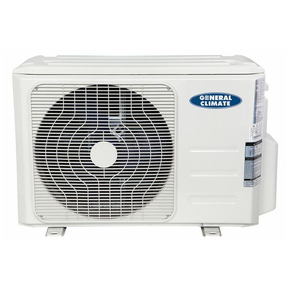 Фото Внешний блок мульти сплит-системы на 4 комнаты General Climate Free Multi 2 GU-M4E28H32 , изображение 6 — купить в Москве