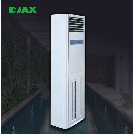 Фото Напольно-колонный осушитель воздуха JHAVD-170D до 300 м2 для бассейна , изображение 4 — купить в Москве