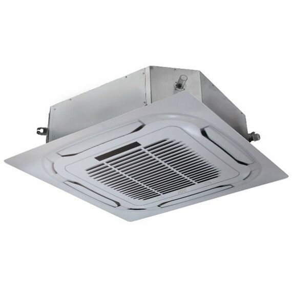 Фото Кондиционер IGC ICX-V18HDC/U, 50 м?, 12 BTU, инверторный, пульт ДУ, зимний комплект , изображение 2 — купить в Москве