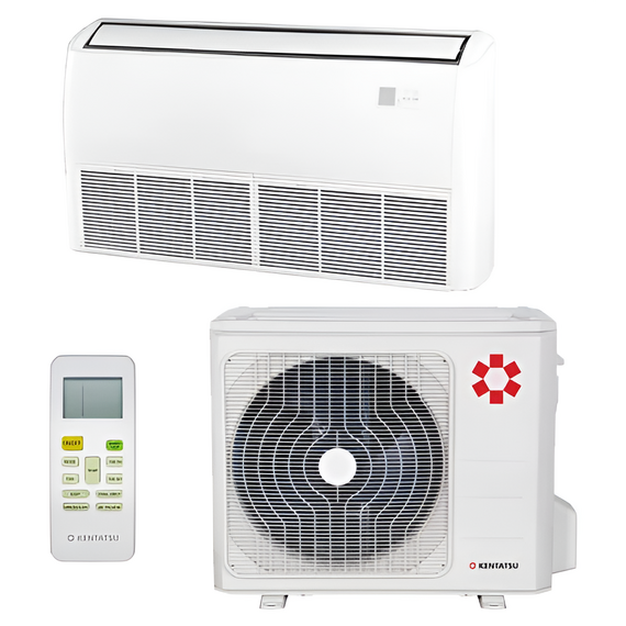 Фото Напольно-потолочный кондиционер Kentatsu KSHF105HFAN3/KSUR105HFAN3L , изображение 6 — купить в Москве