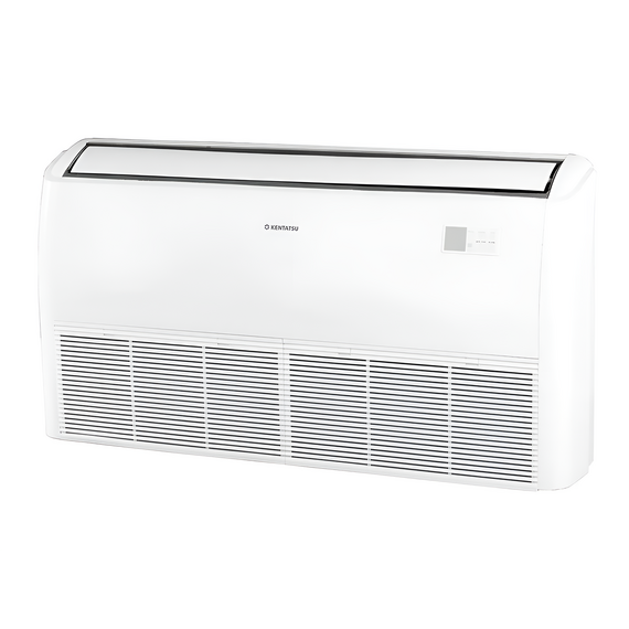 Фото Напольно-потолочный кондиционер Kentatsu KSHF105HFAN3/KSUR105HFAN3L , изображение 2 — купить в Москве
