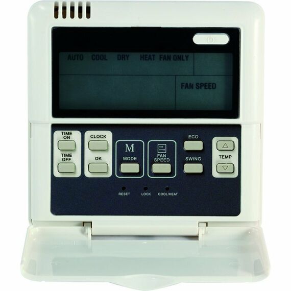 Фото Канальный кондиционер IGC IDХ-60HS/U , площадь обслуживания до 180 м?, R 410A , изображение 4 — купить в Москве