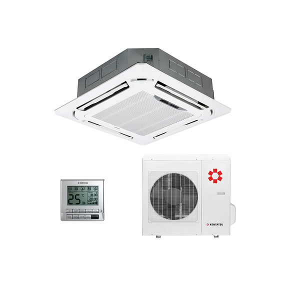 Фото Кондиционер Kentatsu KSVQ140HFAN3/KSUT140HFAN3/KPU95-D1  — купить в Москве