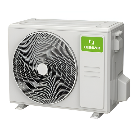 Фото Кассетная сплит-система Lessar LS-HE18BCWE2/LU-HE18UWE2/LZ-B4CUB , изображение 7 — купить в Москве