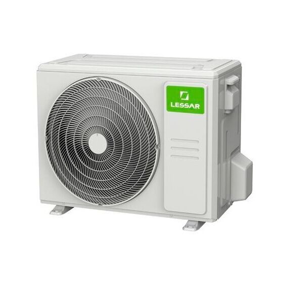 Фото Канальная сплит-система Lessar LS-HE55DVE4/LU-HE55UVE4 Eco Energy 2025 , изображение 6 — купить в Москве