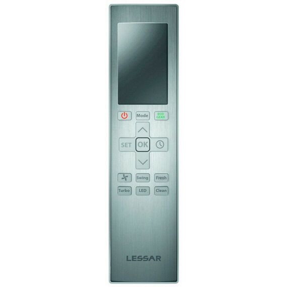 Фото Сплит-система Lessar Flexcool inverter LS-HE18KCE2B/LU-HE18KCE2B , изображение 4 — купить в Москве