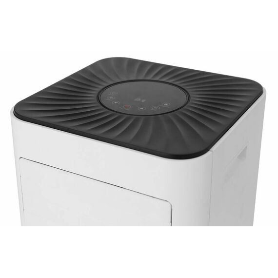 Фото Мобильный кондиционер ECOSTAR серии DESIRE, KV-DS05CH-E, белый , изображение 10 — купить в Москве