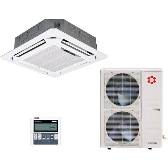 Фото Кондиционер Kentatsu KSVQ140HFAN3/KSUT140HFAN3/KPU95-D1 , изображение 8 — купить в Москве