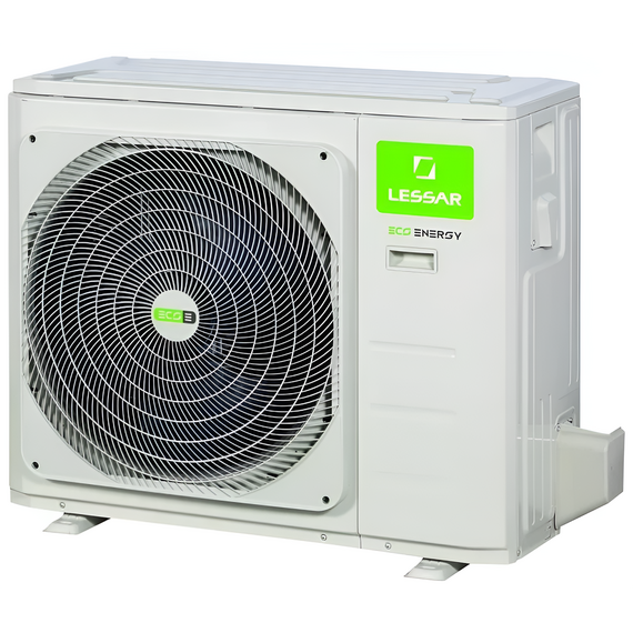 Фото Канальный кондиционер Lessar LS-HE48DOA4/LU-HE48UMA4 , изображение 3 — купить в Москве