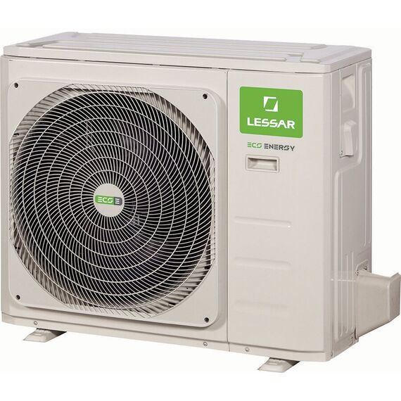 Фото Кассетный кондиционер Lessar LS-HE18BCWA2/LU-HE18UWA2/LZ-B4COBA , изображение 9 — купить в Москве