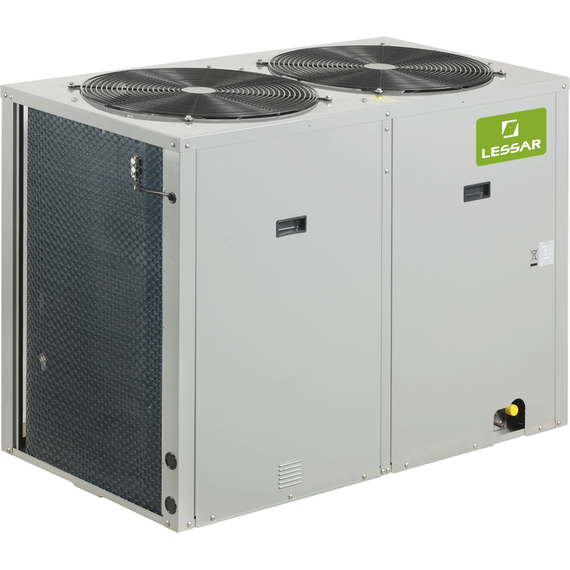 Фото Канальный кондиционер Lessar LS-H150DIA4/LU-H150DIA4 , изображение 5 — купить в Москве