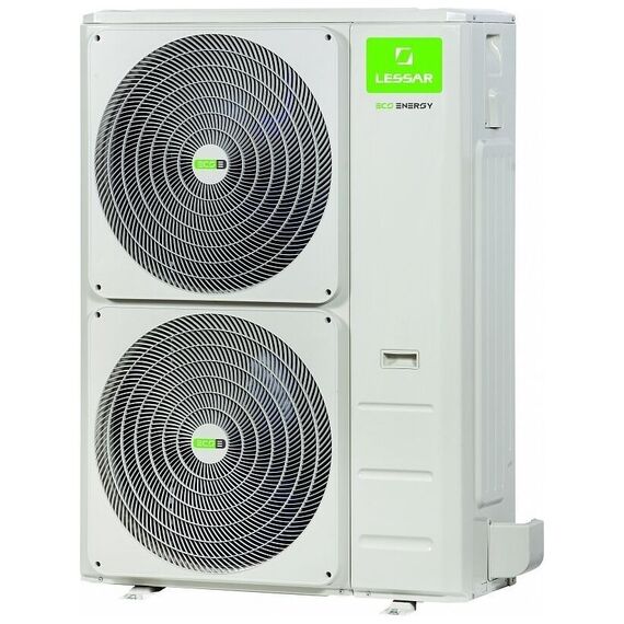 Фото Кассетный кондиционер Lessar LS-HE55BVA4/LU-HE55UVA4/LZ-B4UB , изображение 5 — купить в Москве