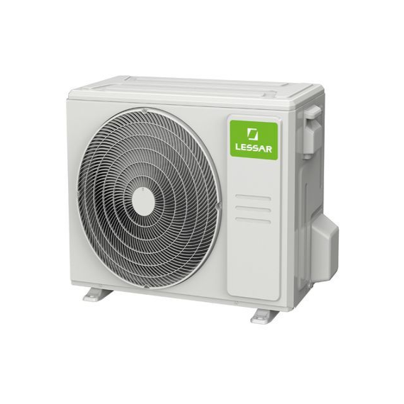Фото Кассетный кондиционер Lessar LS-HE18BCWA2/LU-HE18UWA2/LZ-B4COBA , изображение 6 — купить в Москве