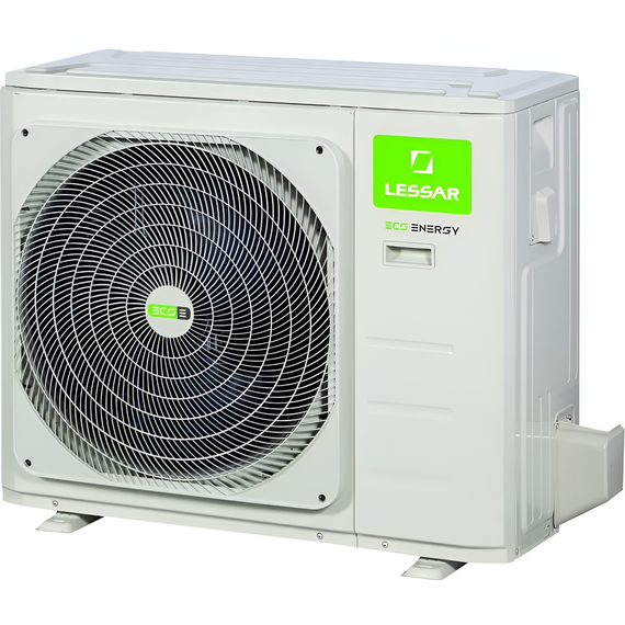 Фото Канальный кондиционер Lessar LS-HE48DOA4/LU-HE48UMA4 , изображение 5 — купить в Москве
