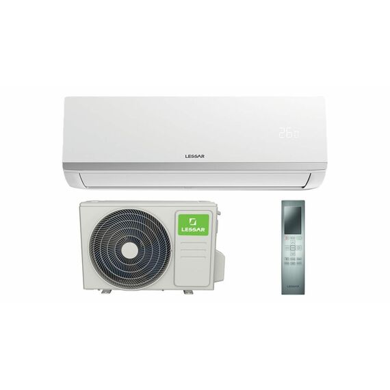 Фото Сплит-система Lessar Flexcool inverter LS-HE09KCE2A/LU-HE09KCE2A  — купить в Москве