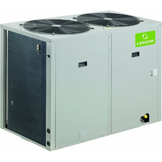 Фото Канальный кондиционер Lessar Eco Energy DC Inverter LS-HE96DTA4/LU-HE96DTA4 , изображение 6 — купить в Москве