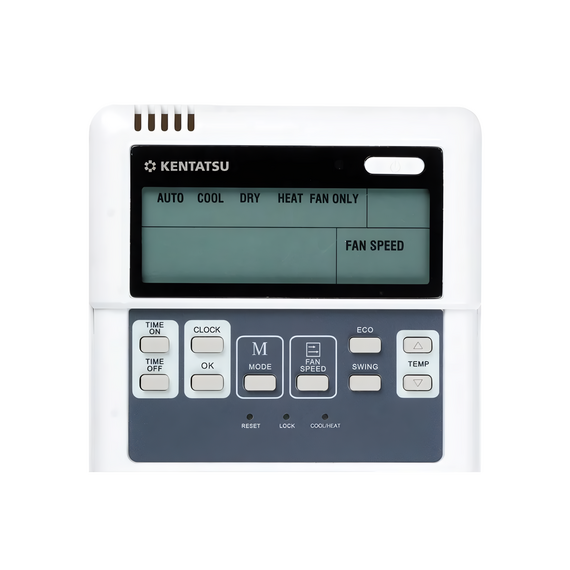 Фото Кондиционер Kentatsu KSVQ140HFAN3/KSUT140HFAN3/KPU95-D1 , изображение 5 — купить в Москве