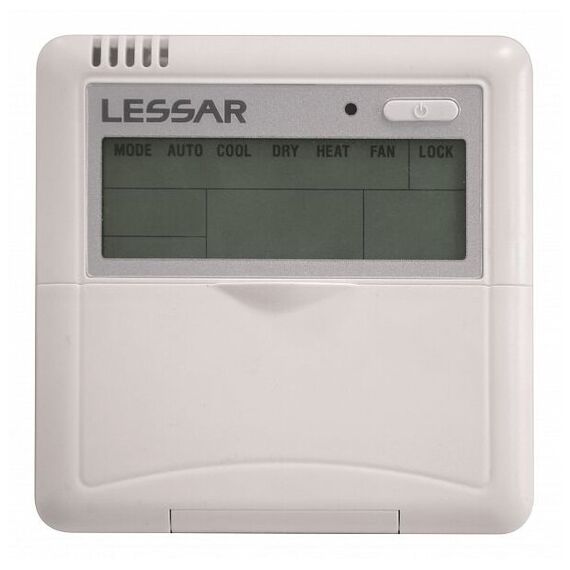 Фото Кассетный кондиционер Lessar LS-HE36BMA4A/LU-HE36UMA4A/LZ-B4UB , изображение 6 — купить в Москве