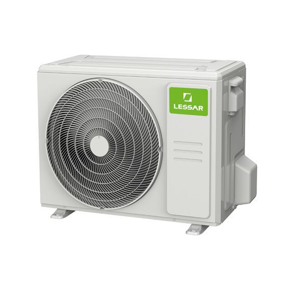 Фото Кассетный кондиционер Lessar LS-HE36BVA4/LU-HE36UVA4/LZ-B4UB , изображение 3 — купить в Москве