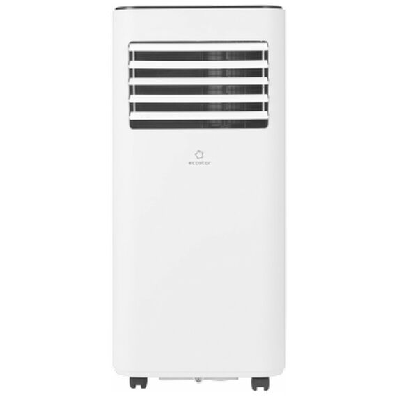 Фото Мобильный кондиционер EcoStar DESIRE KV-DS07CH-E, белый/черный , изображение 7 — купить в Москве