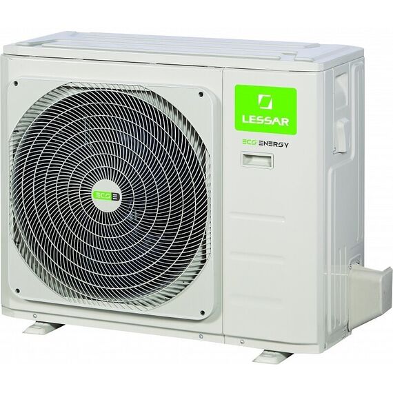Фото Кассетный кондиционер Lessar LS-HE36BMA4A/LU-HE36UMA4A/LZ-B4UB , изображение 3 — купить в Москве