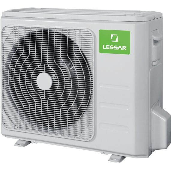 Фото Напольно-потолочная сплит-система Lessar LS-HE48TVE4/LU-HE48UVE4 Eco Energy , изображение 8 — купить в Москве