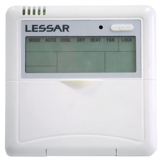 Фото Внутренний канальный блок мульти сплит-системы Lessar LS-MHE09DVE2 eMagic Inverter , изображение 4 — купить в Москве