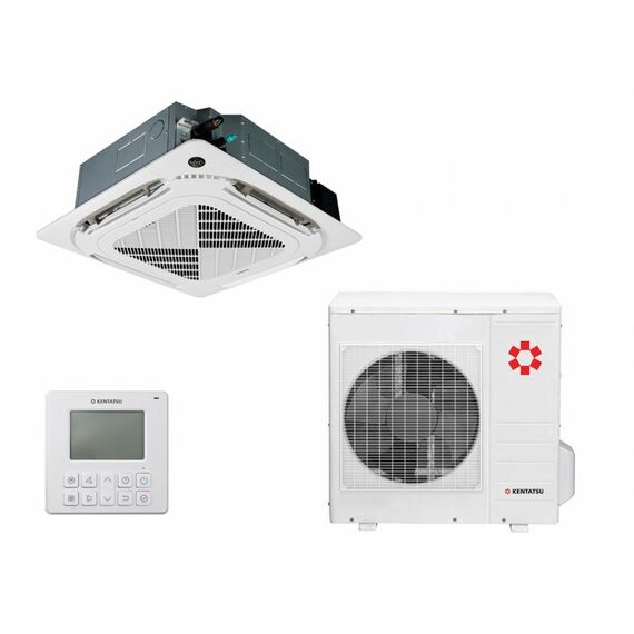 Фото Кассетная сплит-система Kentatsu KSVT105HFAN3R/KSUR105HFAN3L/KPU95-DR , изображение 4 — купить в Москве