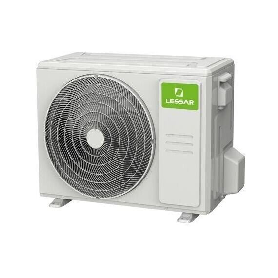 Фото Кассетный кондиционер Lessar LS-HE18BCWA2/LU-HE18UWA2/LZ-B4COBA , изображение 3 — купить в Москве