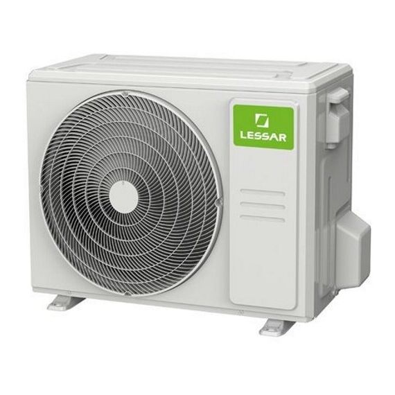 Фото Кассетный кондиционер Lessar LS-HE12BCWA2/LU-HE12UWA2/LZ-B4COBA , изображение 5 — купить в Москве
