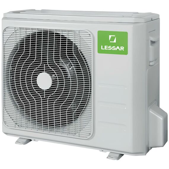 Наружный блок мультисплит-системы Lessar LU-4HE36FME2 eMagic Inverter — цены на маркетплейсе Conditioner.Market Фото Наружный блок мультисплит-системы Lessar LU-4HE36FME2 eMagic Inverter , изображение 5 — купить в Москве