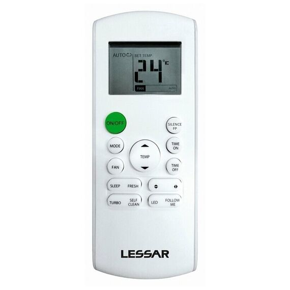 Фото Внутренний блок мульти-сплит системы Lessar LS-MHE18KVE2 , изображение 3 — купить в Москве