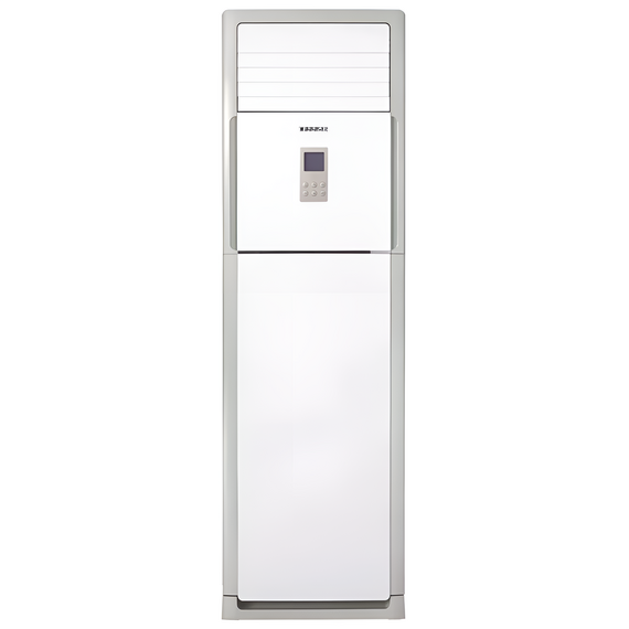 Фото Колонный кондиционер Lessar LS-H48SKA4A/LU-H48SKA4A, белый, площадь 140м? , изображение 7 — купить в Москве