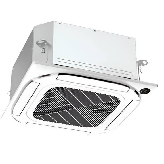 Фото Сплит-система кассетная LESSAR LS-HE12BCWE2/LU-HE12UWE2/LZ-B4CUB , изображение 2 — купить в Москве