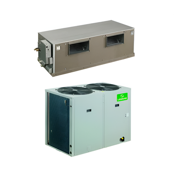 Фото Канальный кондиционер Lessar LS-H150DIA4/LU-H150DIA4  — купить в Москве