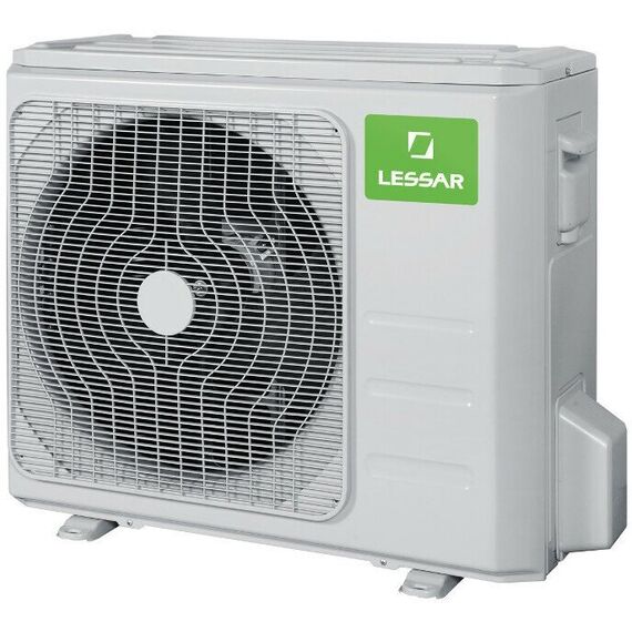 Наружный блок мультисплит-системы Lessar LU-4HE36FME2 eMagic Inverter — цены на маркетплейсе Conditioner.Market Фото Наружный блок мультисплит-системы Lessar LU-4HE36FME2 eMagic Inverter , изображение 2 — купить в Москве