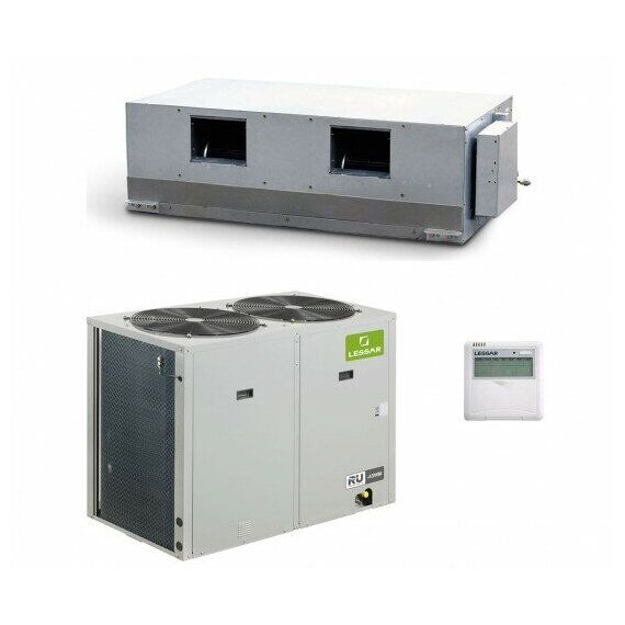 Фото Канальный кондиционер Lessar LS-H150DIA4/LU-H150DIA4 , изображение 3 — купить в Москве