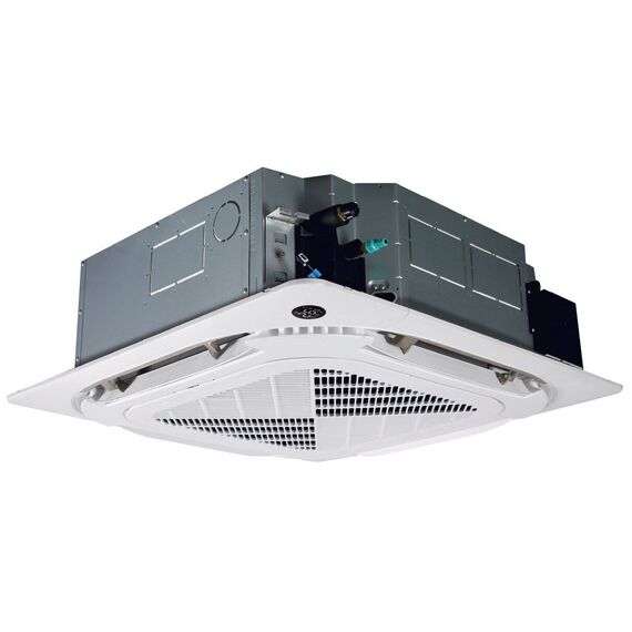 Фото Кассетный кондиционер Lessar LS-HE36BMA4A/LU-HE36UMA4A/LZ-B4UB , изображение 4 — купить в Москве