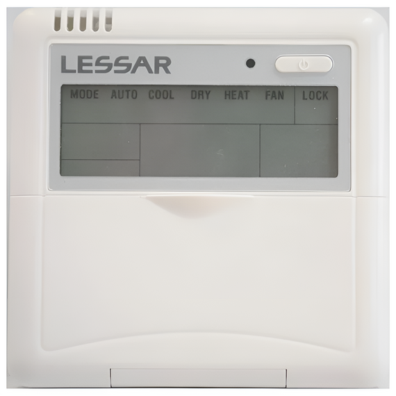 Фото Канальный кондиционер Lessar LS-HE48DOA4/LU-HE48UMA4 , изображение 6 — купить в Москве