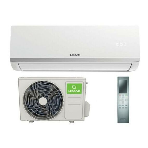 Фото Сплит-система Lessar Flexcool inverter LS-HE18KCE2B/LU-HE18KCE2B , изображение 2 — купить в Москве