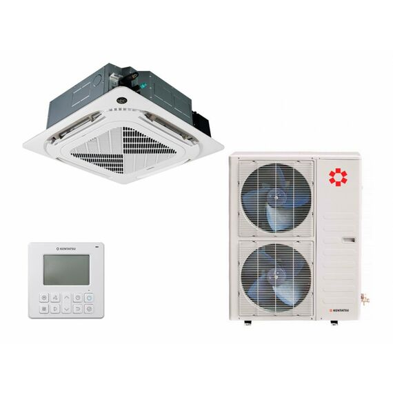 Фото Кассетная сплит-система Kentatsu KSVT176HFAN3R/KSUT176HFAN3L/KPU95-DR , изображение 4 — купить в Москве