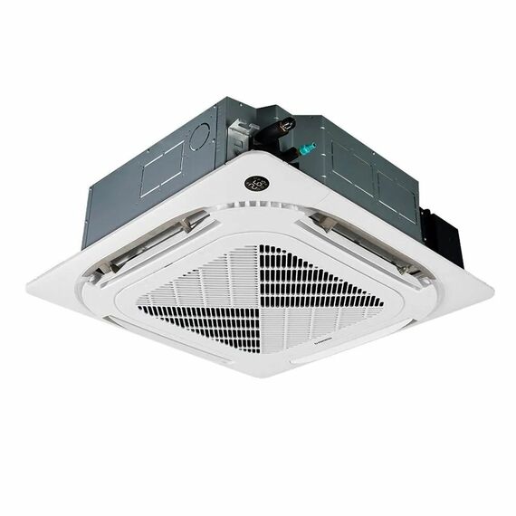 Фото Кассетная сплит система Kentatsu KSVT-R/KSUT-L KSVT70HFAN1R/KSUTB70HFAN1L/KPU95-DR, с декоративной панелью , изображение 3 — купить в Москве