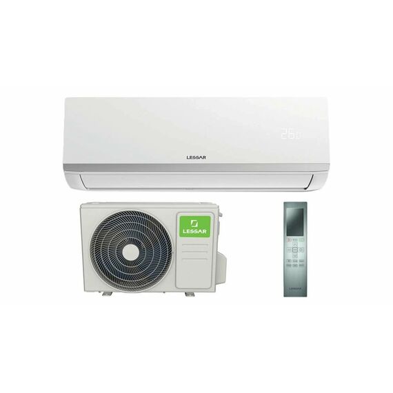 Фото Сплит-система Lessar Flexcool inverter LS-HE09KCE2/LU-HE09KCE2 , изображение 2 — купить в Москве