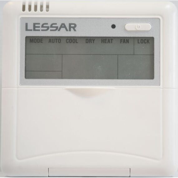 Фото Канальный кондиционер Lessar Eco Energy DC Inverter LS-HE96DTA4/LU-HE96DTA4 , изображение 5 — купить в Москве
