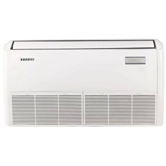 Фото Lessar / Напольно-потолочная сплит система 180 кв м кондиционер LS-HE55TVA4/LU-HE55UVA4  — купить в Москве