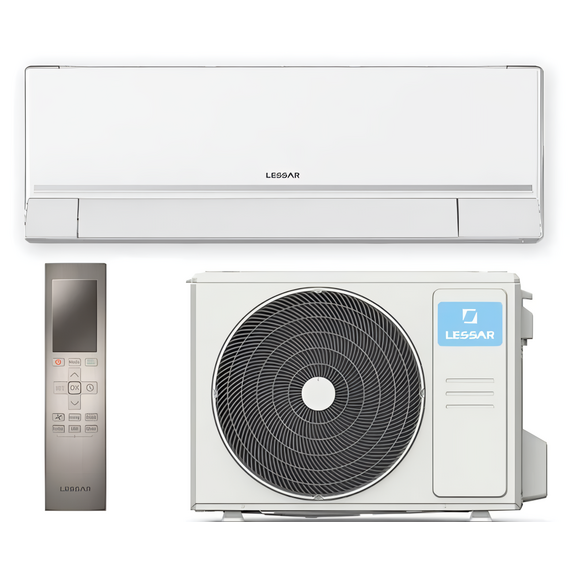 Фото Сплит-система Lessar Stella LS-HE12KJE2/LU-HE12KJE2  — купить в Москве